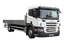 Van Hire Caversham - 7.5 Tonne Dropside Truck - Truck hire Caversham