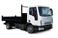 Van Hire Caversham - 7.5 Tonne Tipper Truck - Truck hire Caversham