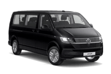 Van Hire Caversham - 9 Seater Manual - Minibus hire Caversham