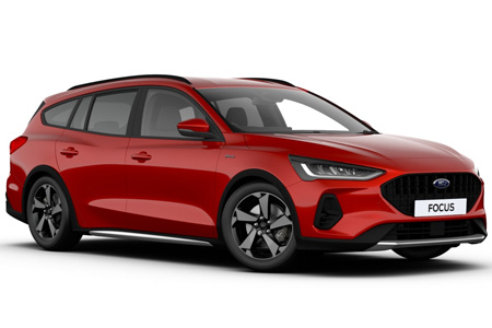 Van Hire Caversham - Focus Estate - car hire Caversham