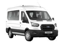 Van Hire Caversham - Ford Minibus 12 Seater - Minibus hire Caversham