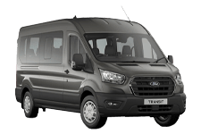 Van Hire Caversham - Ford Minibus 15 Seater - Minibus hire Caversham