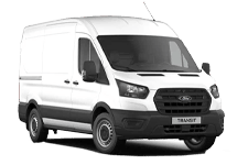 Van Hire Caversham - Ford Transit MWB - Van hire Caversham