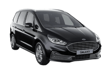 Van Hire Caversham - Galaxy 7 Seater Automatic - Minibus hire Caversham