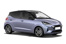 Van Hire Caversham - Hyundai i10 Auto - car hire Caversham