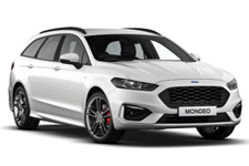 Van Hire Caversham - Mondeo Estate - car hire Caversham