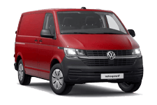 Van Hire Caversham - VW Transporter Automatic - Van hire Caversham
